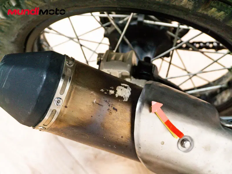 Royal Enfield Himalayan 411 (2017 - 20) (16)