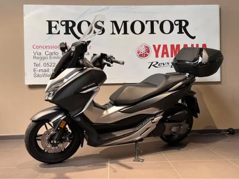 Honda Forza 300 Deluxe ABS (2018 - 20) (2)