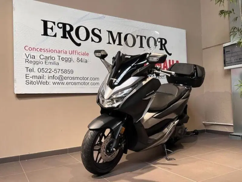 Honda Forza 300 Deluxe ABS (2018 - 20) (5)