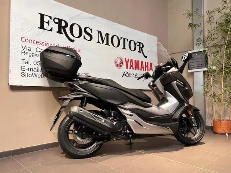 Honda Forza 300 Deluxe ABS (2018 - 20) (4)