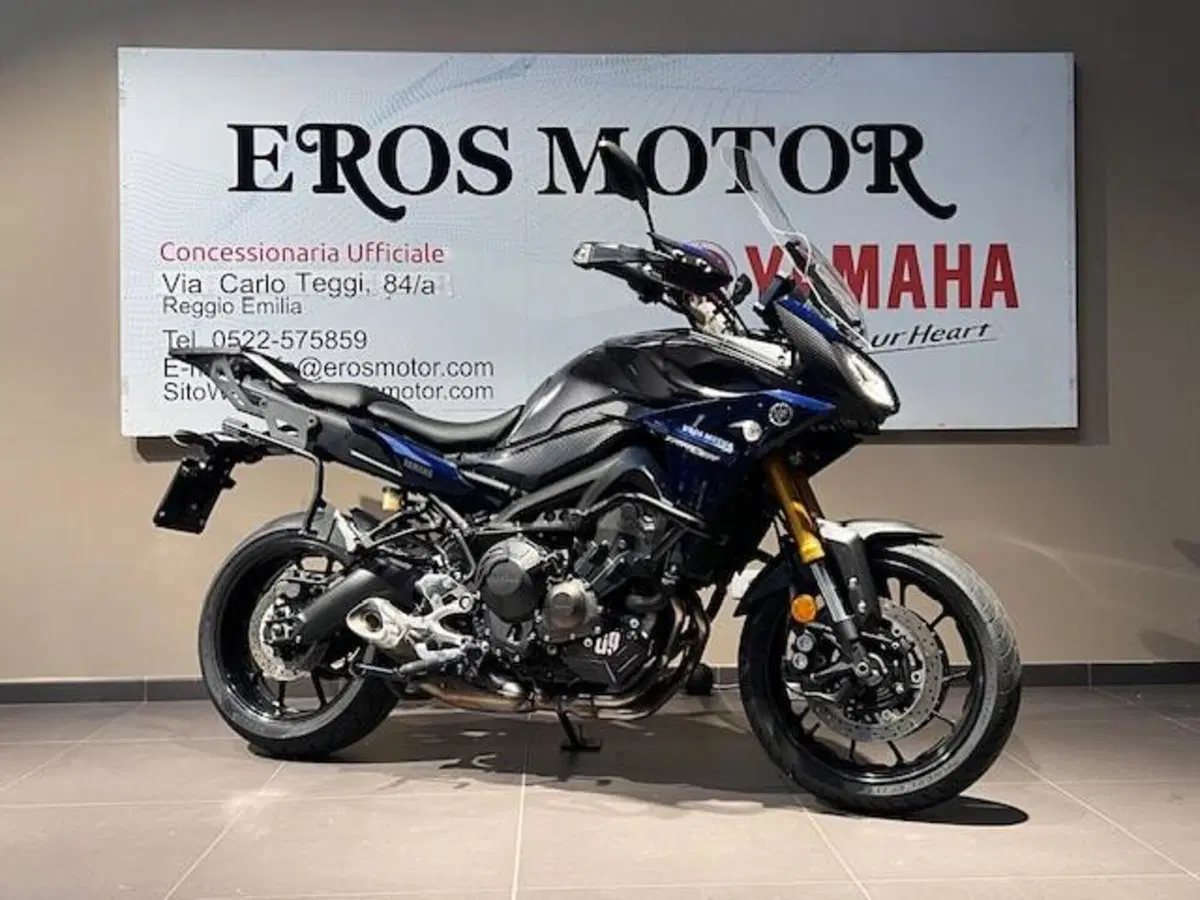 Yamaha Tracer 900 ABS (2015 - 16)