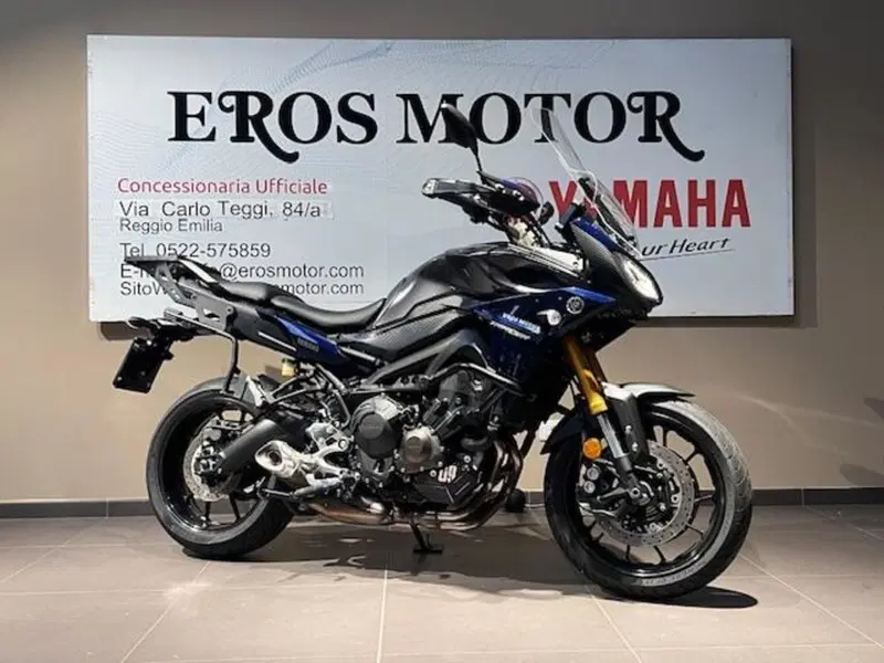 Yamaha Tracer 900 ABS (2015 - 16)