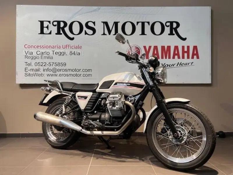 Moto Guzzi V7 Classic (2008 - 12)
