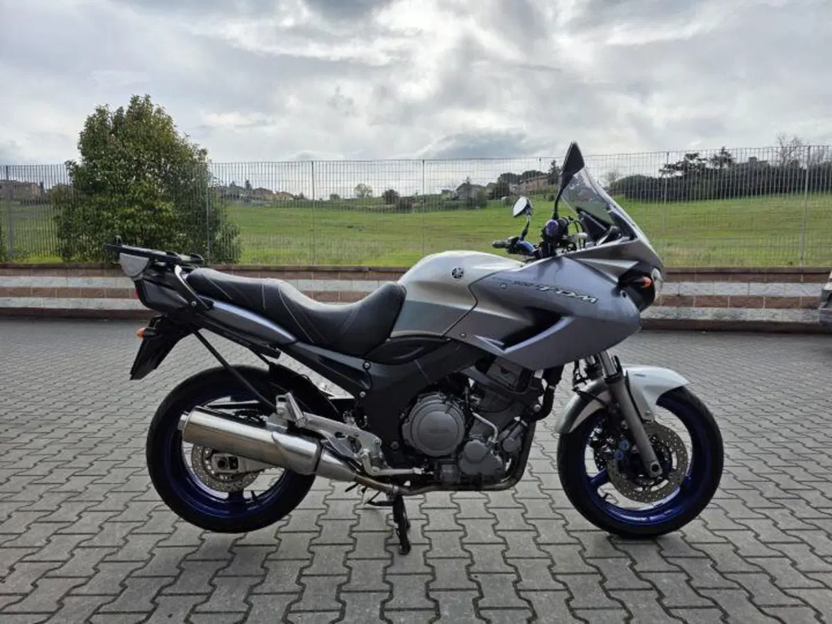Yamaha TDM 900 ABS (2002 - 13) (4)
