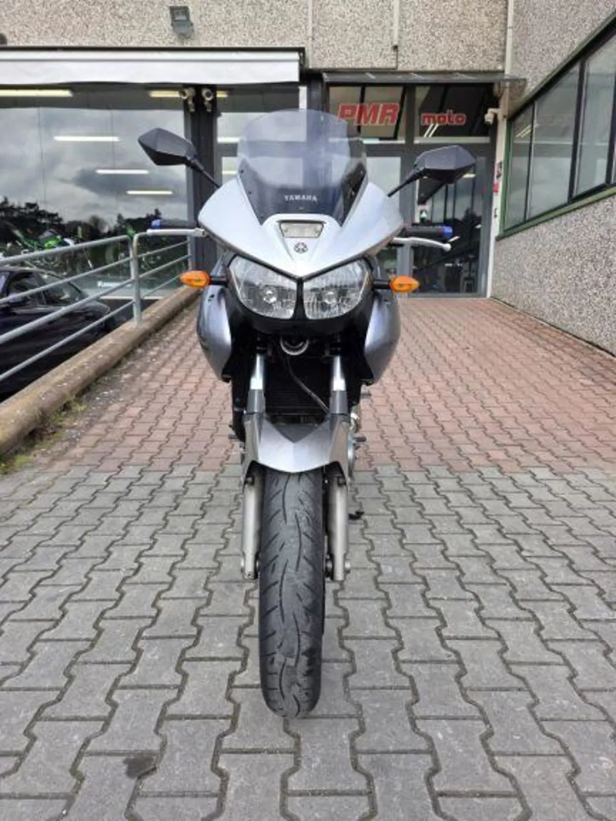 Yamaha TDM 900 ABS (2002 - 13) (5)