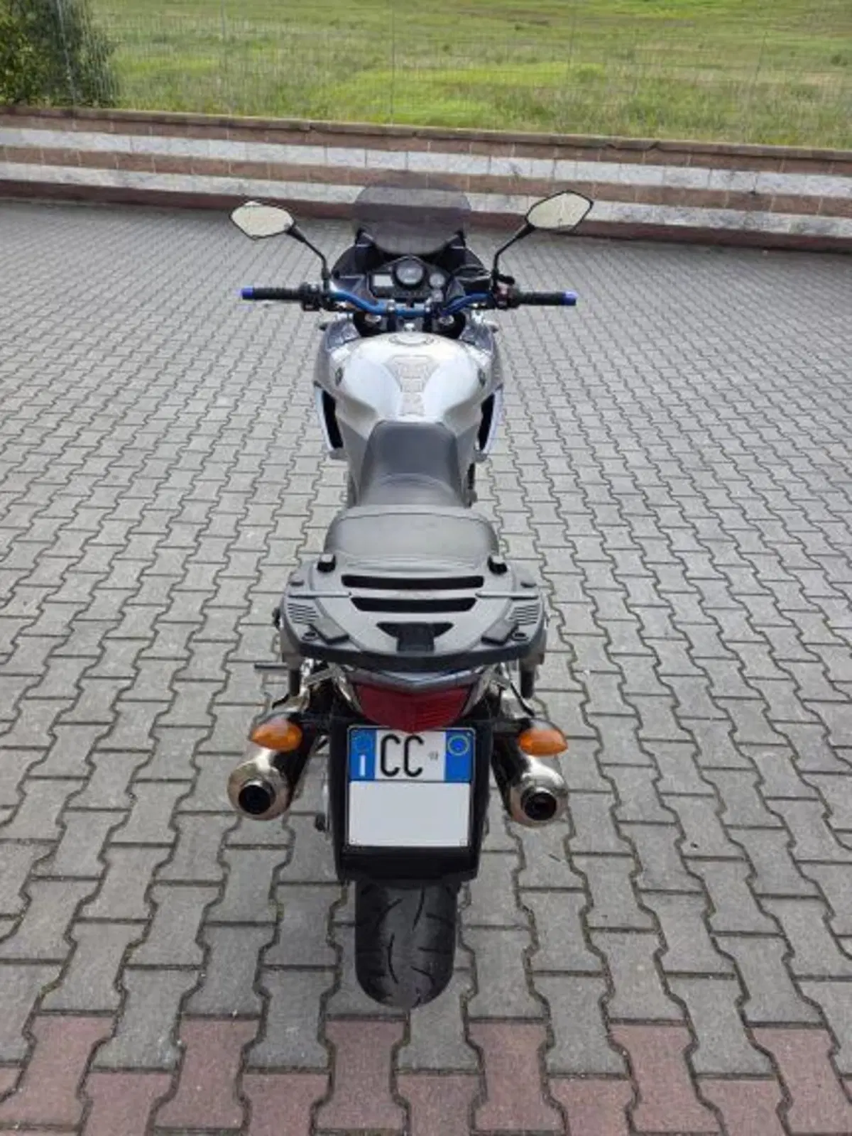 Yamaha TDM 900 ABS (2002 - 13) (6)
