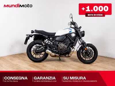 Yamaha XSR 700 (2021) usata