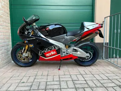 Aprilia RSV 1000 R (2000 -  01) usata