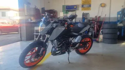 KTM 125 Duke ABS (2013 - 16) usata