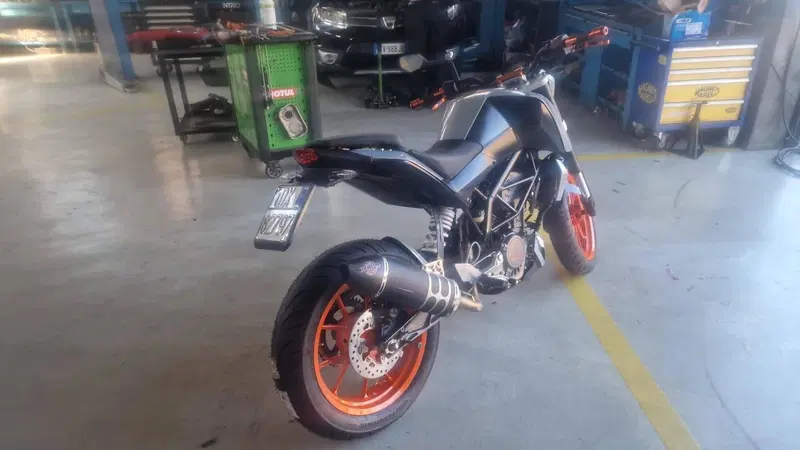 KTM 125 Duke ABS (2013 - 16) (2)
