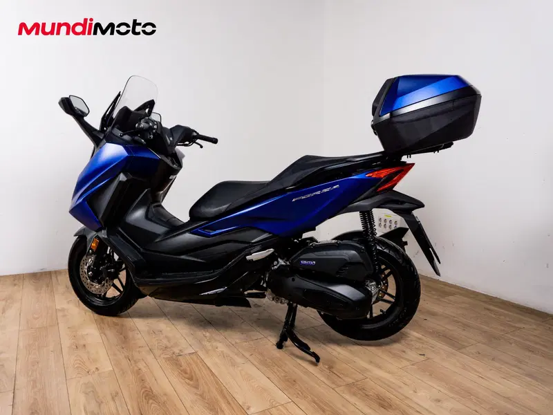 Honda Forza 125 ABS (2015 - 16) (6)