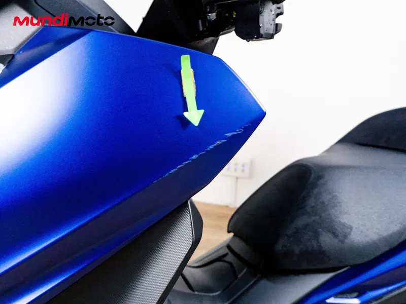 Honda Forza 125 ABS (2015 - 16) (11)