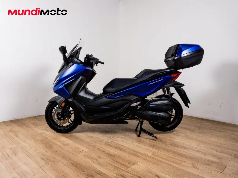 Honda Forza 125 ABS (2015 - 16) (5)