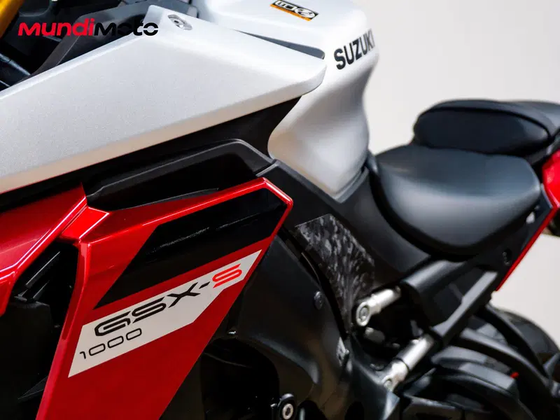 Suzuki GSX S 1000 F ABS (2014 -17) (14)