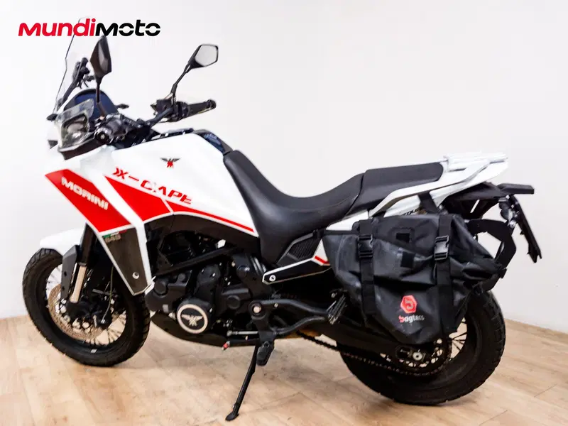 Moto Morini X-Cape 650 Alloy Wheels (2021 - 26) (7)