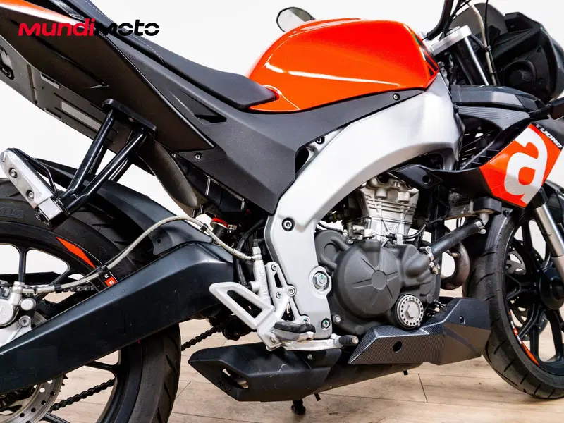 Aprilia Tuono 125 (2021 - 24) (2)