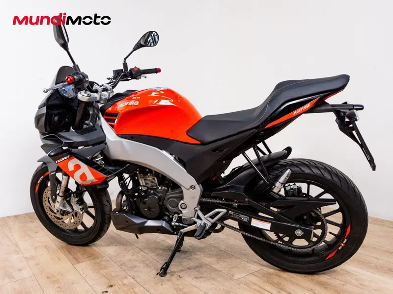 Aprilia Tuono 125 (2021 - 24) (4)