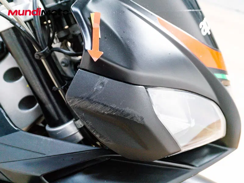 Aprilia Tuono 125 (2021 - 24) (9)