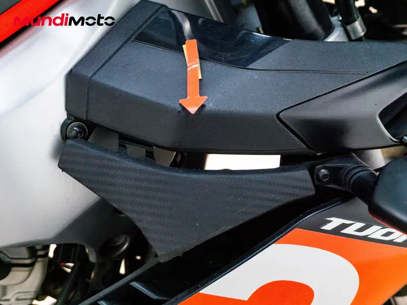 Aprilia Tuono 125 (2021 - 24) (11)