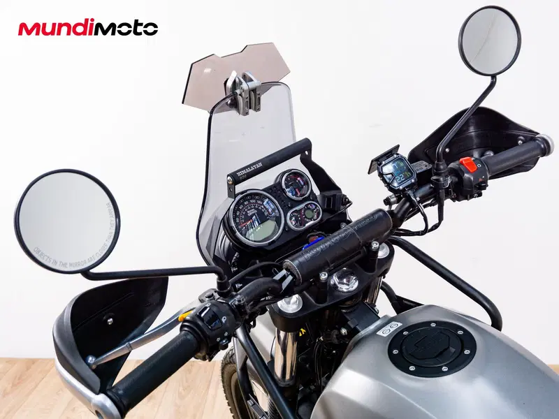 Royal Enfield Himalayan 411 (2017 - 20) (11)