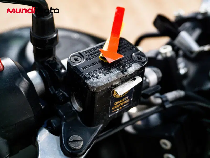 Royal Enfield Himalayan 411 (2017 - 20) (16)