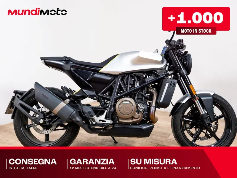 Husqvarna Vitpilen 701 (2020)