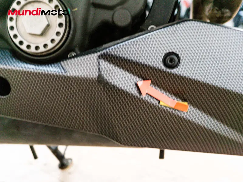 Aprilia Tuono 125 (2021 - 24) (13)