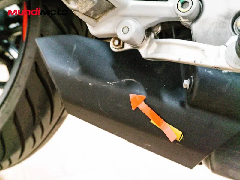 Aprilia Tuono 125 (2021 - 24) (12)