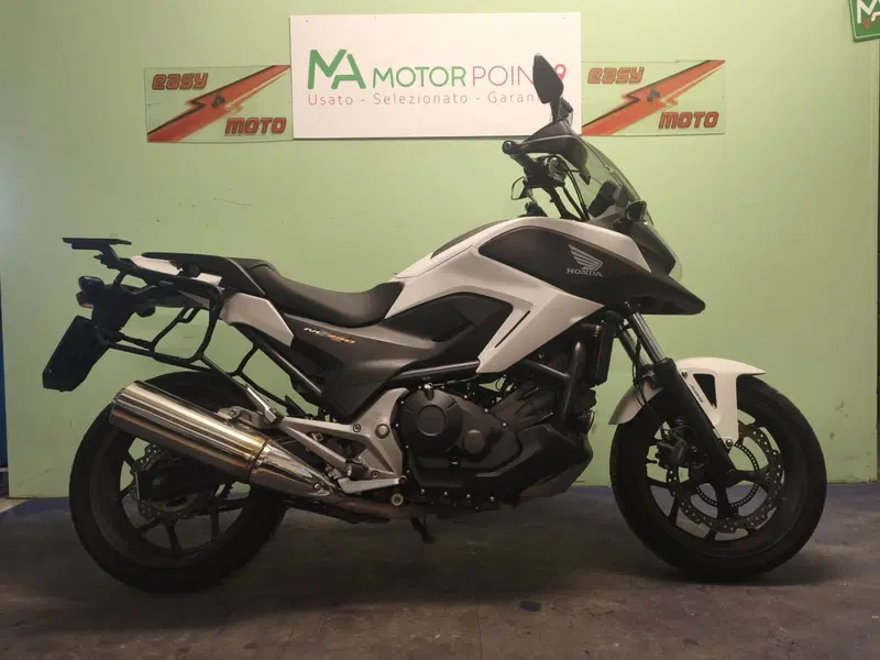 Honda NC 750 X ABS (2014 - 15)