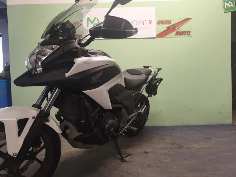 Honda NC 750 X ABS (2014 - 15) (2)