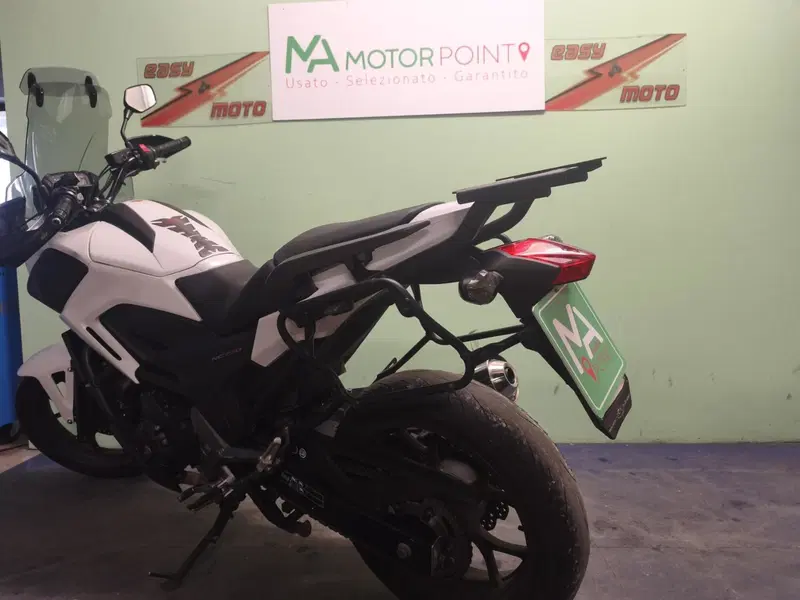 Honda NC 750 X ABS (2014 - 15) (3)