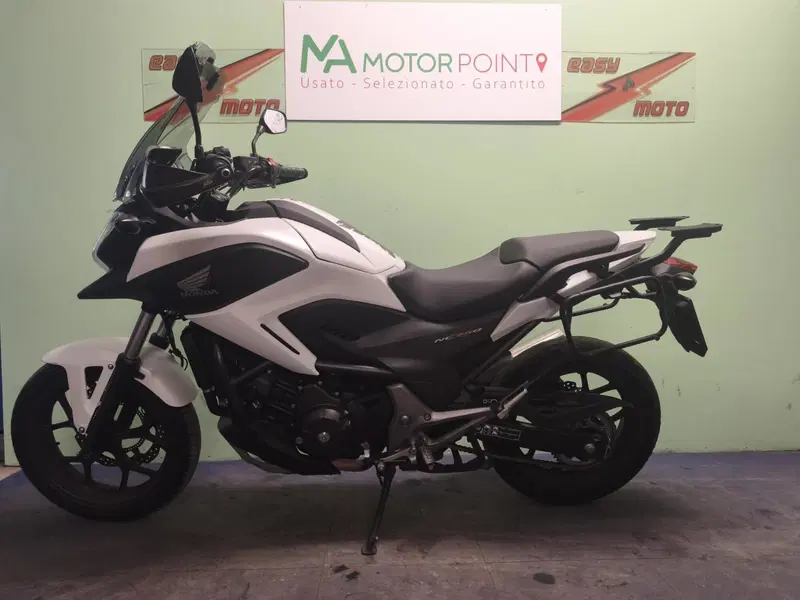 Honda NC 750 X ABS (2014 - 15) (4)