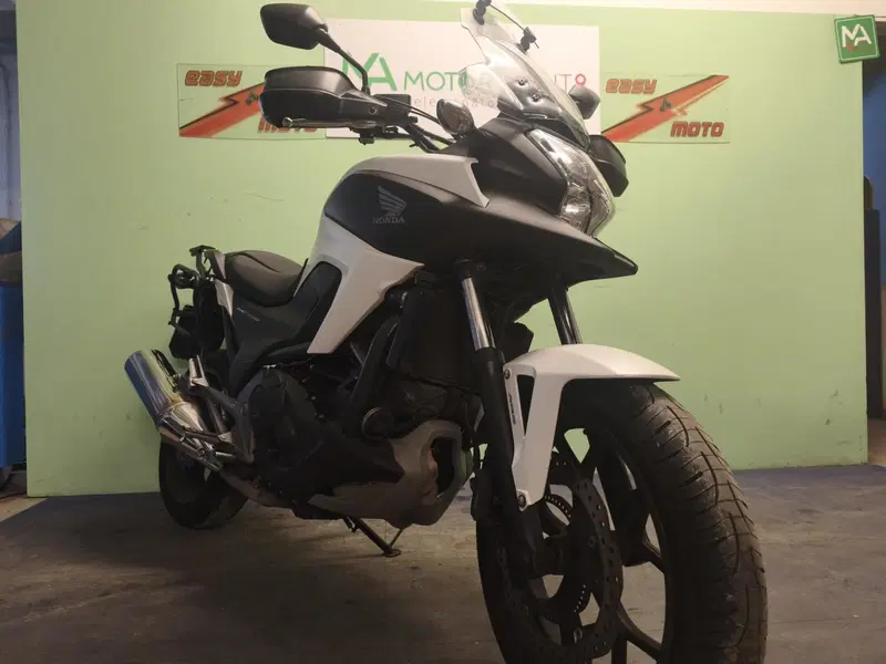 Honda NC 750 X ABS (2014 - 15) (5)