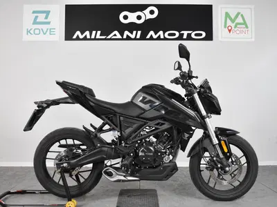 Voge Brivido 125R (2023 - 26) usata
