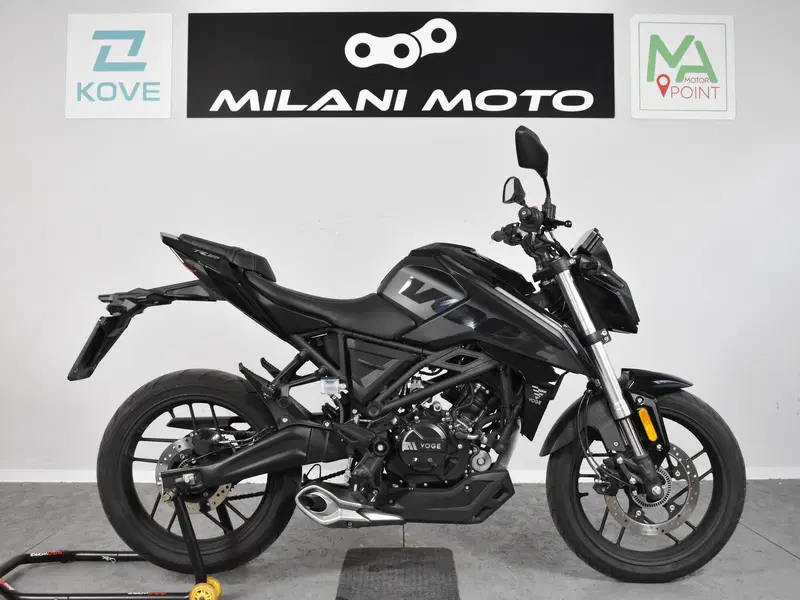 Voge Brivido 125R (2023 - 26)