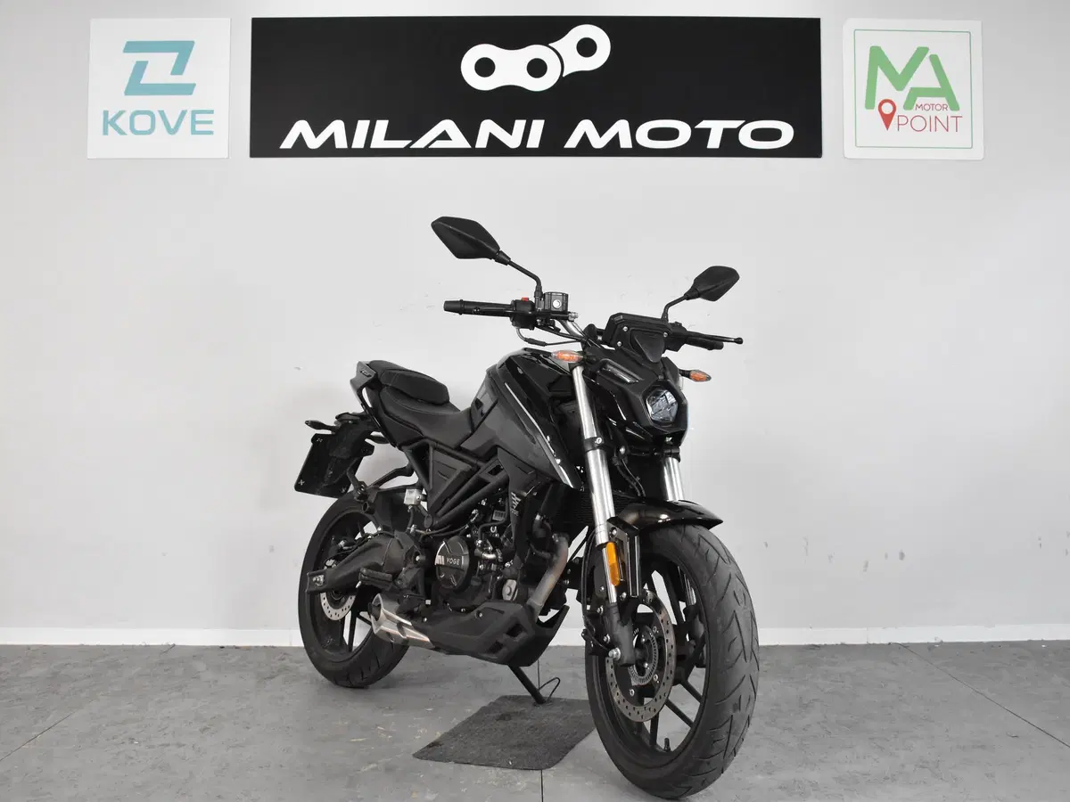 Voge Brivido 125R (2023 - 26) (2)