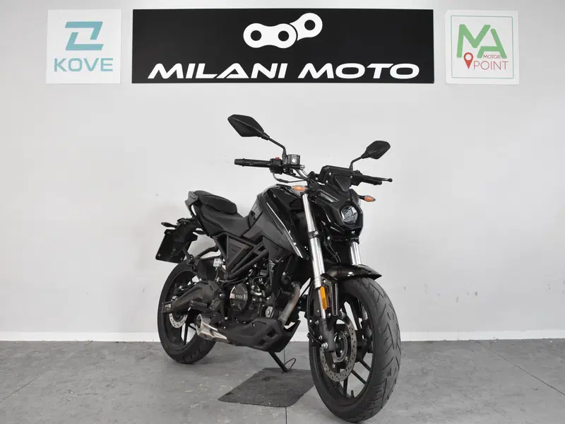 Voge Brivido 125R (2023 - 26) (2)