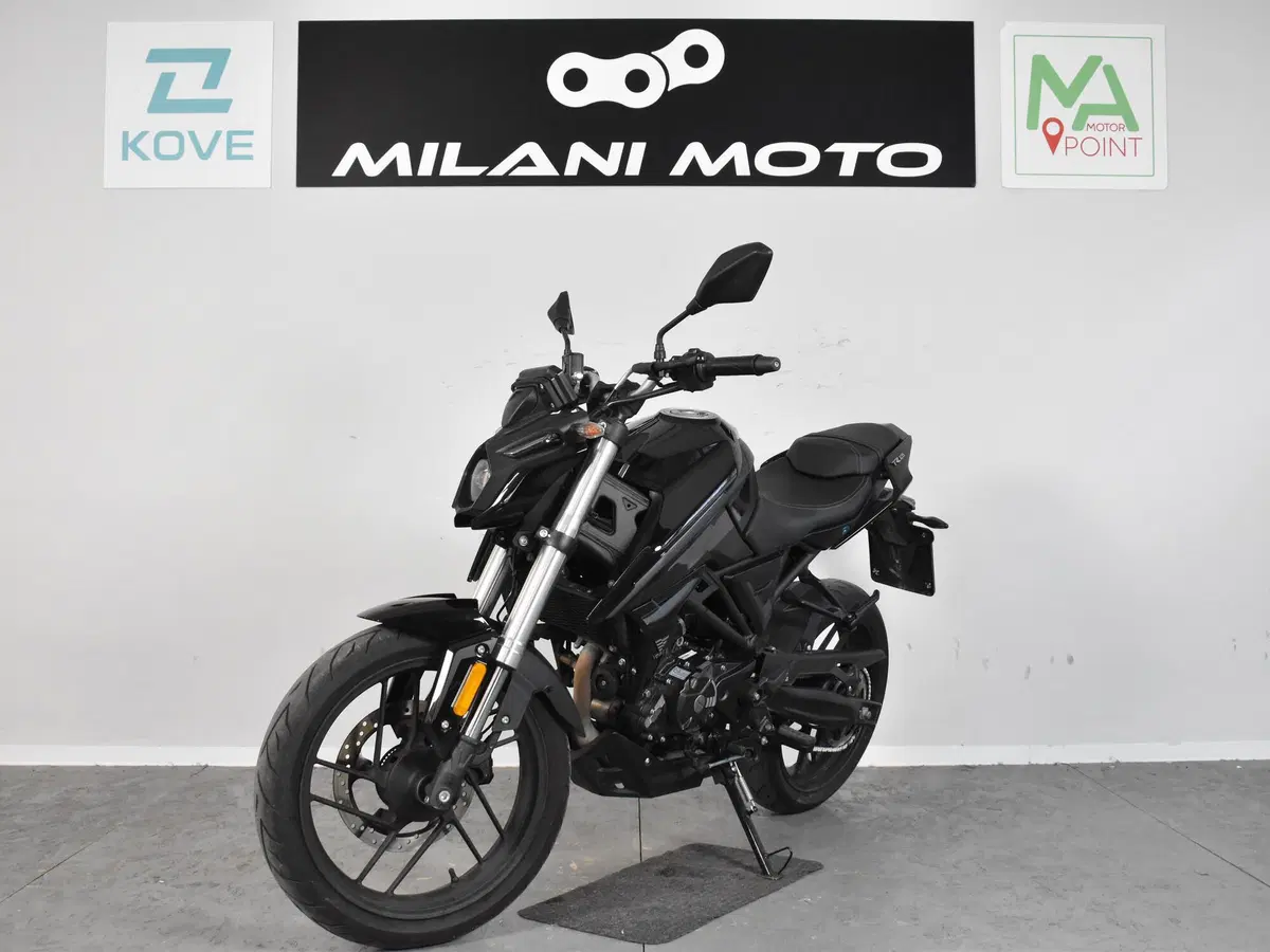 Voge Brivido 125R (2023 - 26) (3)