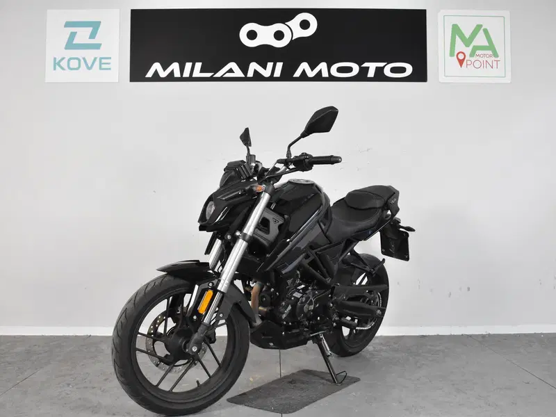 Voge Brivido 125R (2023 - 26) (3)