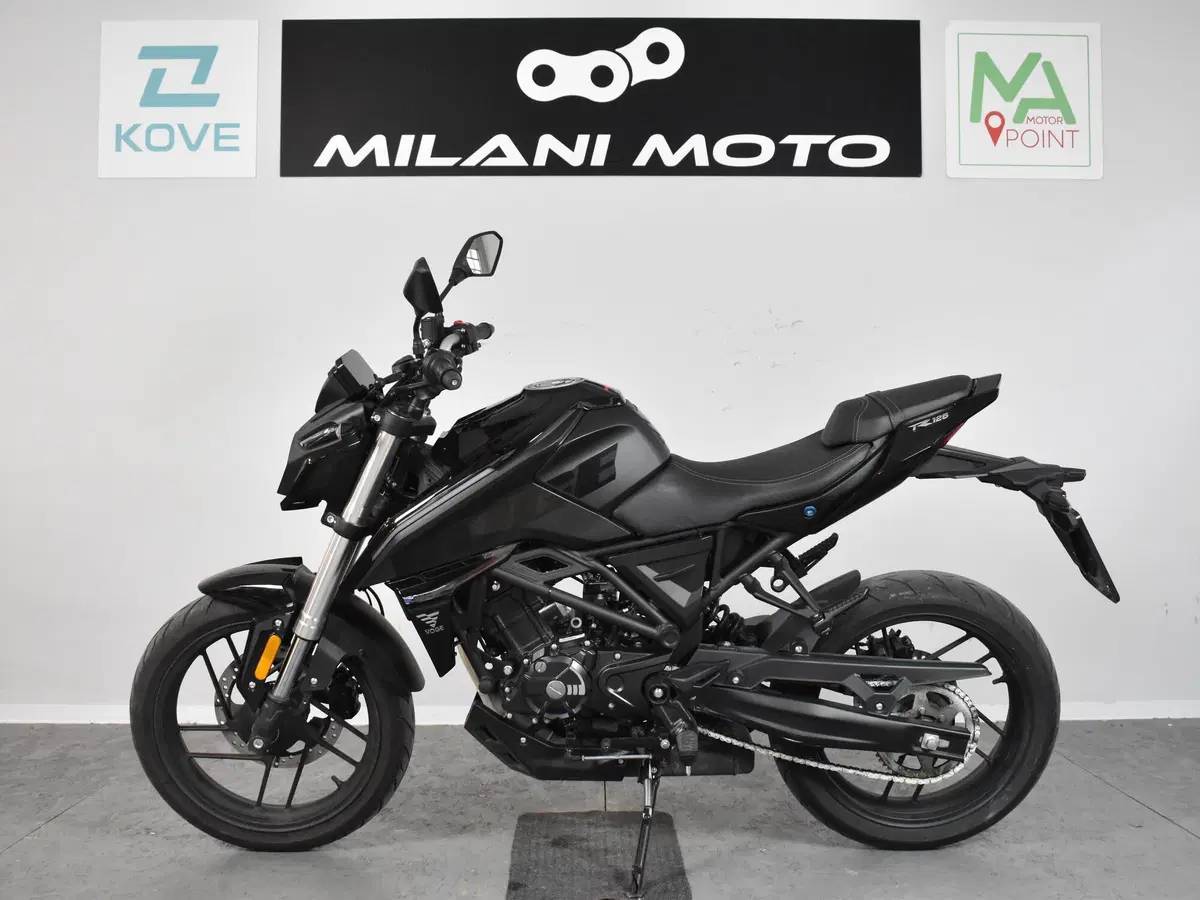 Voge Brivido 125R (2023 - 26) (4)