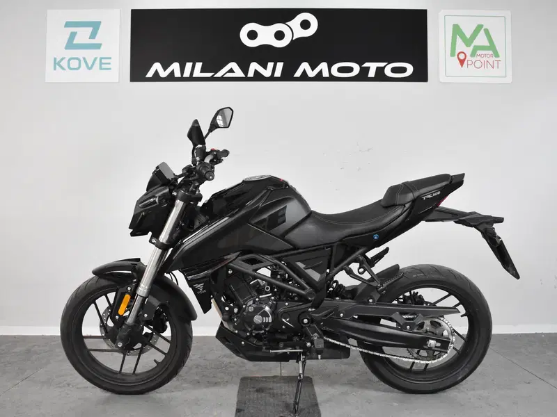 Voge Brivido 125R (2023 - 26) (4)
