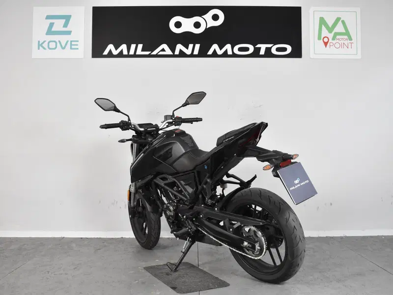 Voge Brivido 125R (2023 - 26) (5)