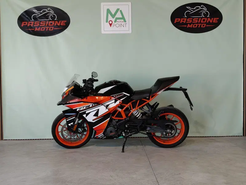 KTM RC 390 ABS (2017 - 20) (2)