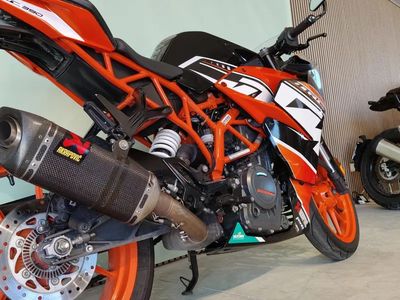 KTM RC 390 ABS (2017 - 20) (3)