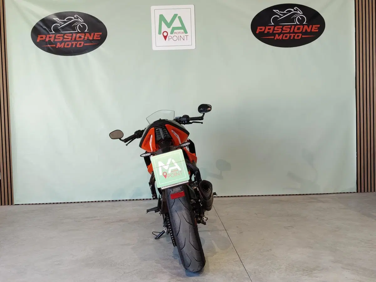 KTM RC 390 ABS (2017 - 20) (4)