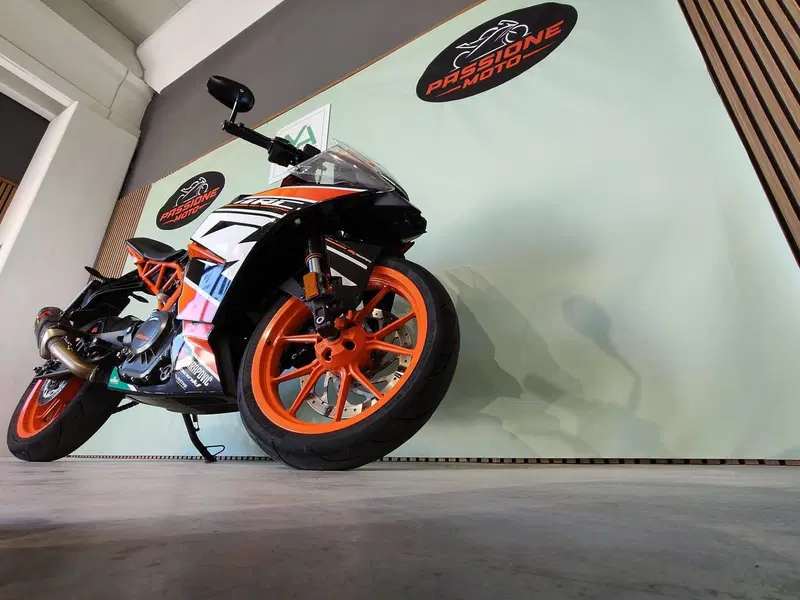 KTM RC 390 ABS (2017 - 20) (5)