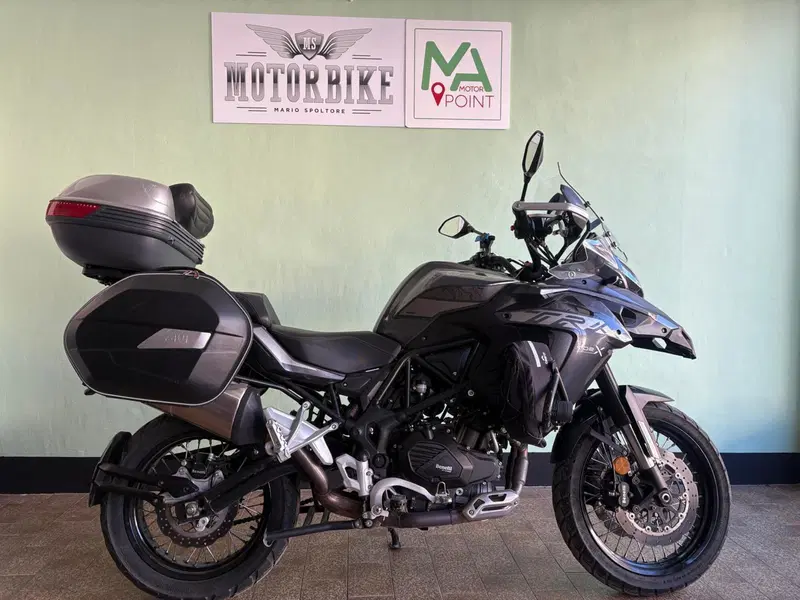 Benelli TRK 502X (2021 - 26) (2)