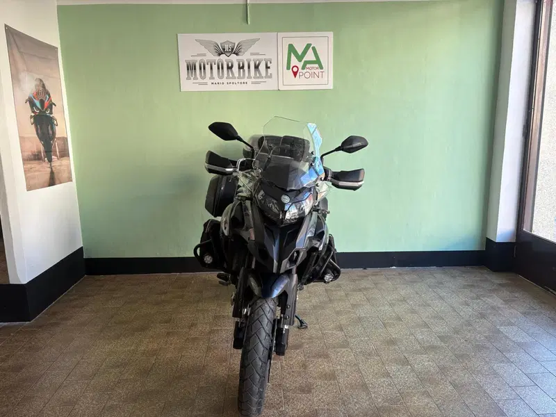 Benelli TRK 502X (2021 - 26) (3)