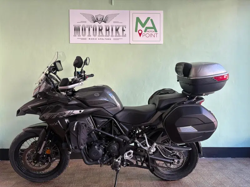 Benelli TRK 502X (2021 - 26) (4)