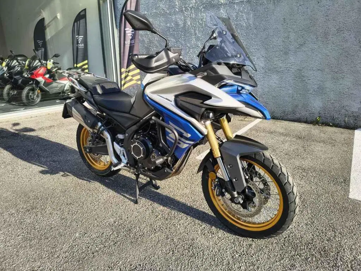Voge Valico 525DSX (2023 - 26)